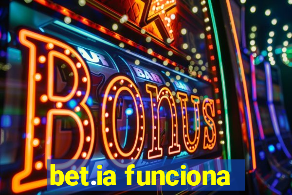 bet.ia funciona